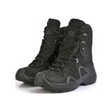 Vogel Tactical Waterproof Siyah Askeri Bot Çok Renkli
