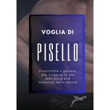 Vogli di Pisello, fotolibro divertente e goliardico, divertente regalo per la vostra amica o collega: fotolibro scherzo, regalo e sorpresa divertente ... per compleanni feste e riunioni di amiche
