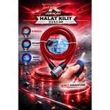 VOGS HALAT KİLİT 25X200