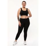 VOGSİNG FİTİLLİ BÜYÜK BEDEN TAYT