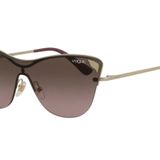 Vogue 0VO 4079S 848 H8 39 Altın Kadın Güneş Gözlüğü