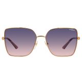 VOGUE 0VO4199S 5075I6 58 Kadın Güneş Gözlüğü