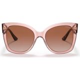Vogue 0VO5338S-282813 Pembe Kadın Güneş Gözlüğü