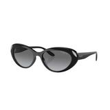 Vogue 0VO5456S W44/11 55 Kadın Güneş Gözlüğü