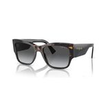 Vogue 0VO5462S W656T3 54 Siyah Kadın Güneş Gözlüğü