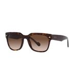 Vogue 5490-S W65613 Kahve Kemik Unisex Güneş Gözlüğü