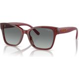 Vogue 5534SI 292411 53 Bordo Kadın Güneş Gözlüğü