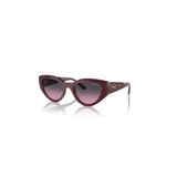 Vogue 5566S 304890 52 Bordo Kadın Güneş Gözlüğü