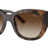 Vogue 5567S 238613 52 Kahverengi Kadın Güneş Gözlüğü