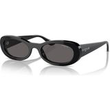 Vogue 5582S W44/87 53 Siyah Kadın Güneş Gözlüğü
