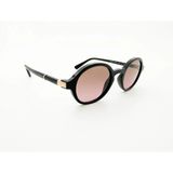Vogue 5692S W44/14 46 Unisex Güneş Gözlüğü - Kahverengi