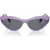 Vogue Eyewear 0VO 5637SU 3219/1 52 Kadın Güneş Gözlüğü - Mor
