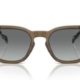 Vogue Eyewear Erkek Vo5571s Kare Güneş Gözlüğü, Yeşil, 53 mm