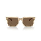 Vogue Eyewear Erkek Vo5573s Kare Güneş Gözlüğü, Bej, 55 mm