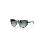 Vogue Eyewear Kadın Güneş Gözlüğü, Yeşil, 54