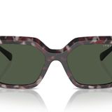 Vogue Eyewear Kadın Vo5554s Kare Güneş Gözlüğü, Gri, 54 mm