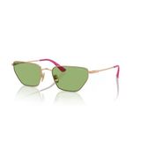 Vogue Eyewear Vo4316s 5152/2 56 Kadın Güneş Gözlüğü Altın 56
