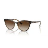 Vogue Eyewear Vo5496sı W65613 54 Kadın Güneş Gözlüğü Kahverengi 54