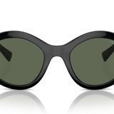 Vogue Eyewear VO5576SB Güneş Gözlüğü, Siyah/Koyu Yeşil, 52 mm, Siyah, 52 mm