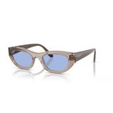 Vogue Eyewear Vo5616s 318172 51 Kadın Güneş Gözlüğü Kahverengi 51