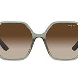 Vogue Eyewear Yeşil Gradyan Kadın Güneş Gözlüğü