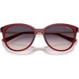 Vogue Güneş Gözlüğü Kadın VO5647SI 53 Bordo UV400 Koruma ve Cat Eye Tasarım Özellikli 233936