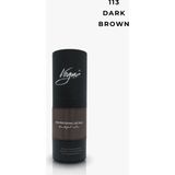 Vogue Kalıcı Makyaj Pigmenti Kaş Boyası 113 Darkbrown 15 ml