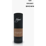 Vogue Kalıcı Makyaj Pigmenti Kaş Boyası 121 Khaki Brown 15 ml