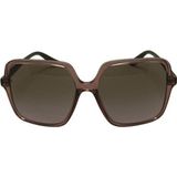 Vogue Mod 5352-S C286514 Ekartman 56-16 Pembe Kahverengi Kadın Güneş Gözlüğü
