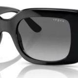 Vogue Mod 5481-S CW44 11 Siyah Kadın Güneş Gözlüğü