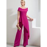Vogue V1869B5 Petite Top ve Pantolon Geniş Bacak Kadınlar için Kesim Deseni Seti, Code V1869, Çok Renkli, Beden 8-10-12-14-16