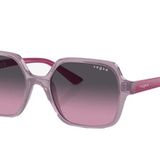 Vogue VJ 2006 278090 Pembe Kemik Kız Çocuk Güneş Gözlüğü