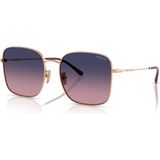 Vogue VO 4327SD 5152I6 57 Rose Gold Kadın Güneş Gözlüğü