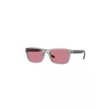 Vogue VO 5547-SI Col 228369 53-19-145 Unisex Güneş Gözlüğü
