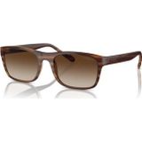 Vogue VO 5547-SI Col 257113 53-19-145 Kahverengi Unisex Güneş Gözlüğü