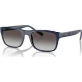 Vogue VO 5547-SI Col 30568G 53-19-145 Mavi Unisex Güneş Gözlüğü