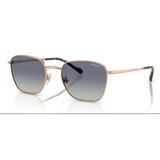 Vogue VO4322S 51524L 53 Altın Unisex Güneş Gözlüğü