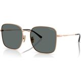 Vogue VO4327SD 515281 57 Rose Gold Polarize Kadın Güneş Gözlüğü