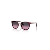 Vogue VO5230S 287590 54 Bordo Kadın Güneş Gözlüğü