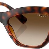 Vogue VO5607S W65613 53 Leopar Kadın Güneş Gözlüğü