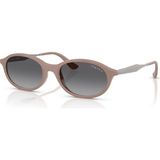 Vogue VO5625S 3272T3 52 Polarize Kadın Güneş Gözlüğü - Kahverengi