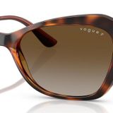 Vogue VO5626S W656T5 56 Polarize Kadın Güneş Gözlüğü