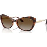 Vogue VO5626S W656T5 56 Polarize Kadın Güneş Gözlüğü