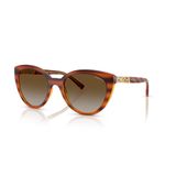 Vogue VO5634SB 1508T5 53 Polarize Kadın Güneş Gözlüğü