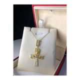 vogutima Kadın Gümüş Kolye - Ankh Mısır Scarab • Işıklı Kutuda • Sevgiliye • Eşe • Anneye • Arkadaşa