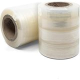 Voice Mini Palet Streç 2'li El Streç 17 Mikron 12CMX200 Streç 600 gr Dilimli Streç