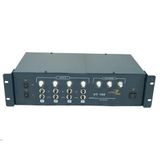 Voice Time VT 150 TR 150 Watt 4 Kanal Hat Trafolu Anfi Mikser