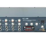 Voice Time VT 150 USB TR 150 W 4 Kanal Hat Trafolu Anfi Mikser