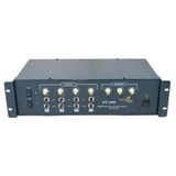 Voice Time VT 250 TR 250 W 4 Kanal Hat Trafolu Anfi Mikser