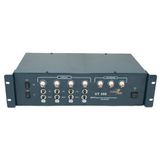 Voice Time VT-350 350 W 4 Kanal Hat Trafosuz Anfi Mikser